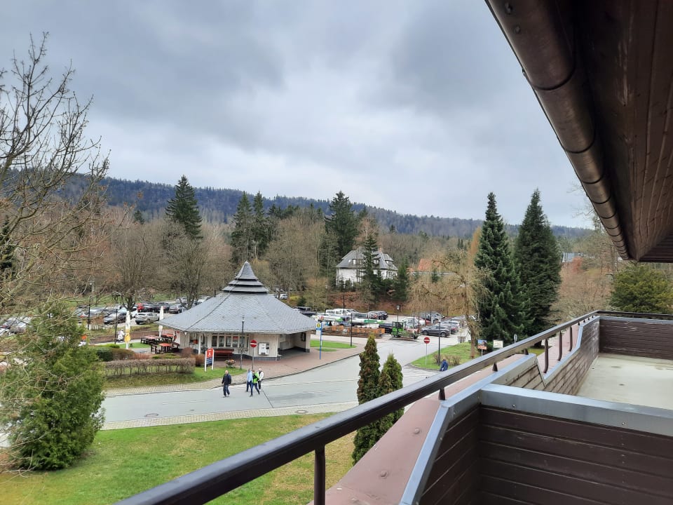 Ausblick Hotel Oybiner Hof