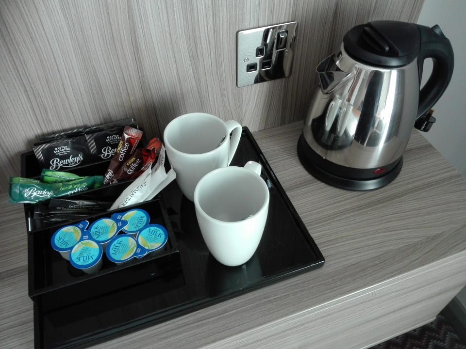 Zimmer Maldron Hotel Kevin Street