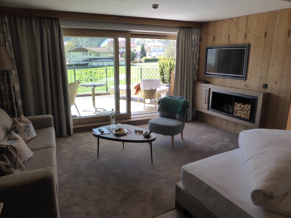 Zimmer Das Karwendel - Ihr Wellness Zuhause am Achensee