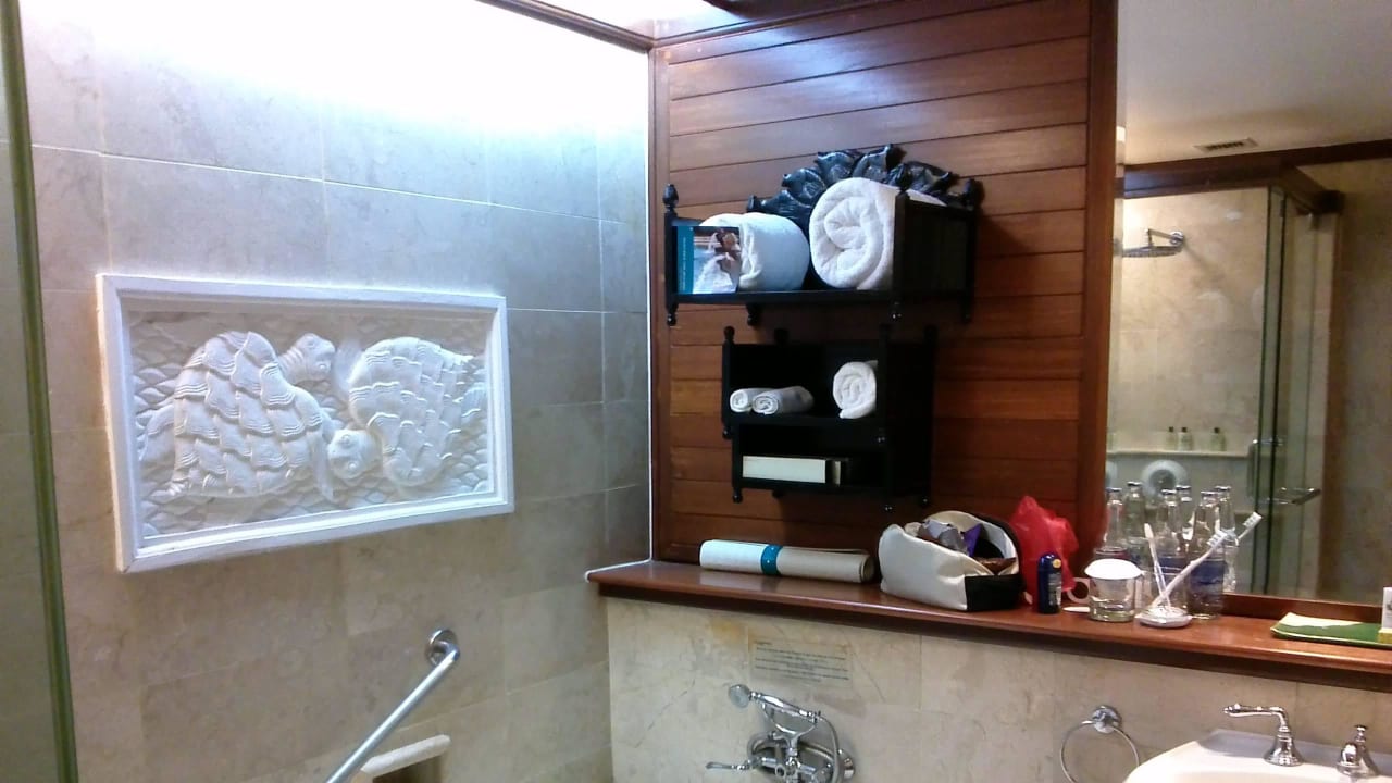 Bad InterContinental Bali Resort