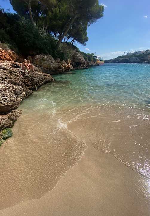 Strand Inturotel Cala Azul