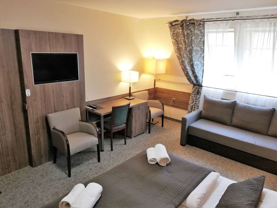Zimmer Hotel Zakliki
