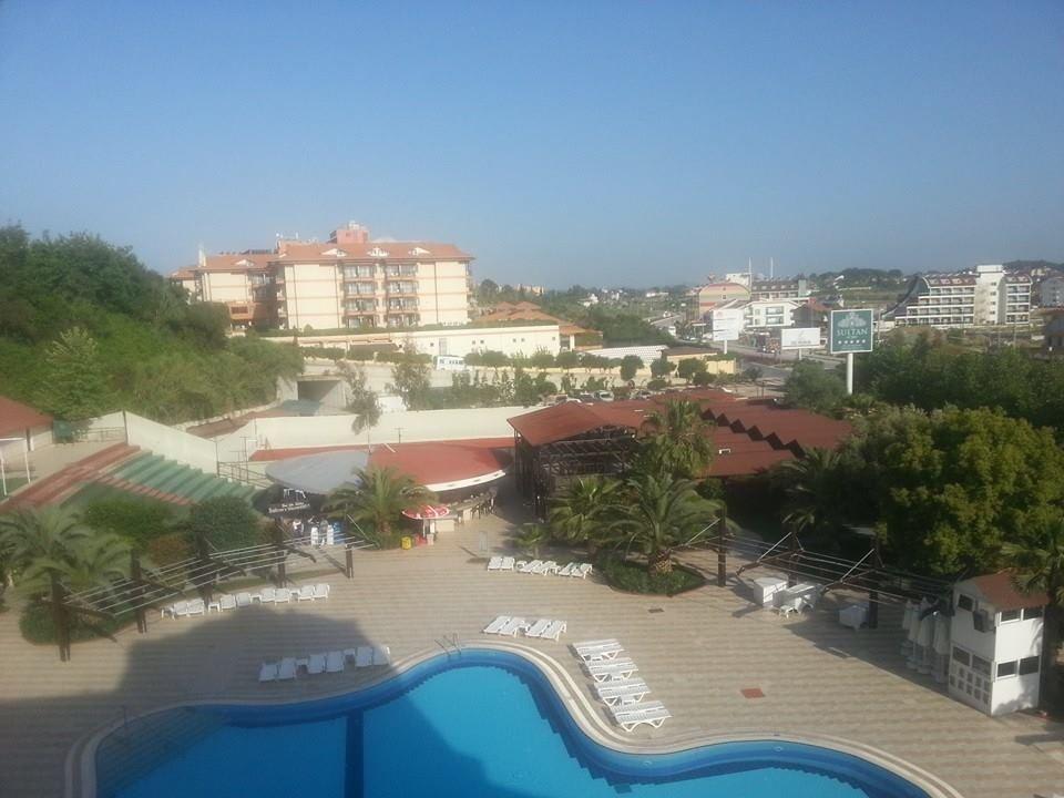 Pool Hotel Sultan of Side