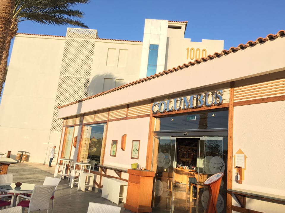 Gastro Pickalbatros Dana Beach Resort - Hurghada