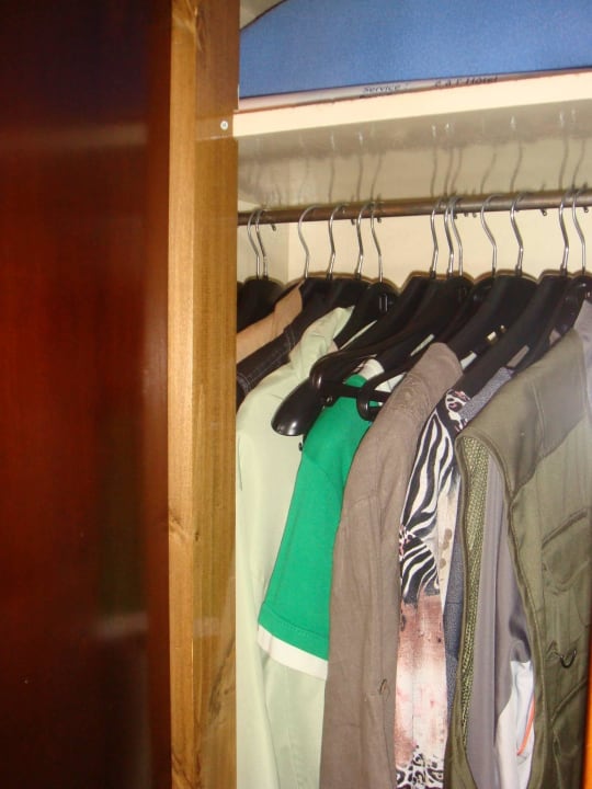 Kasten, Zimmer 418 Ibiscus Hotel Rhodos