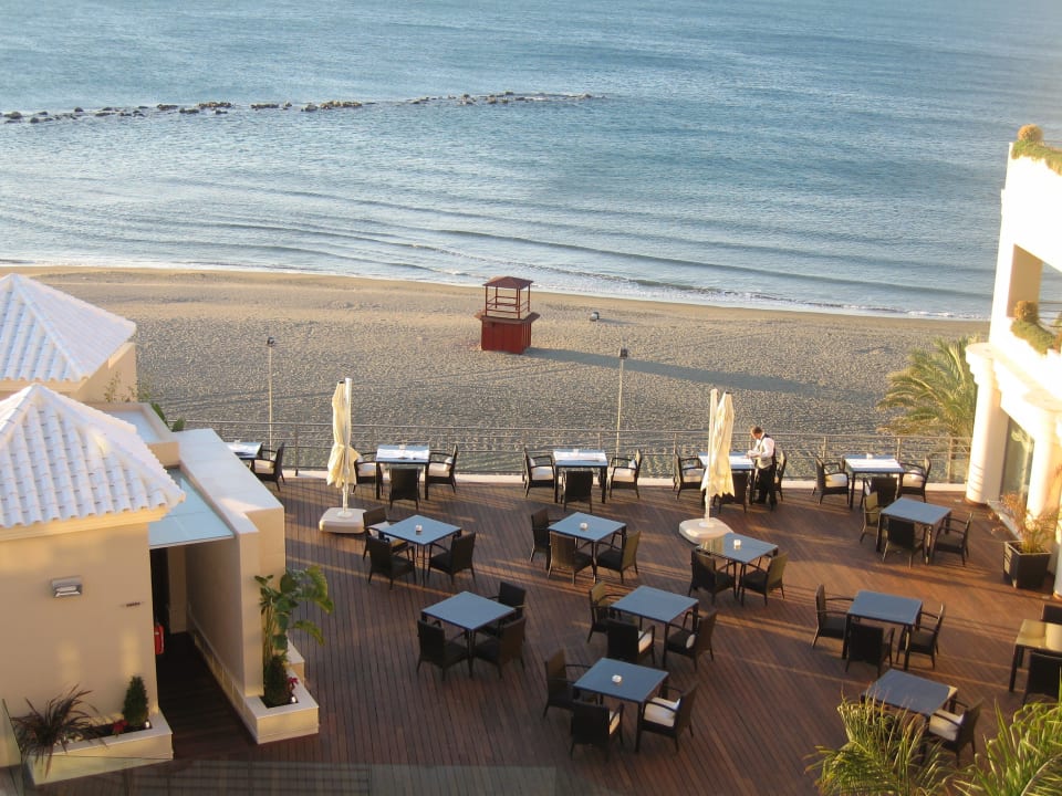 Frühstücksstimmung Vincci Selección Aleysa