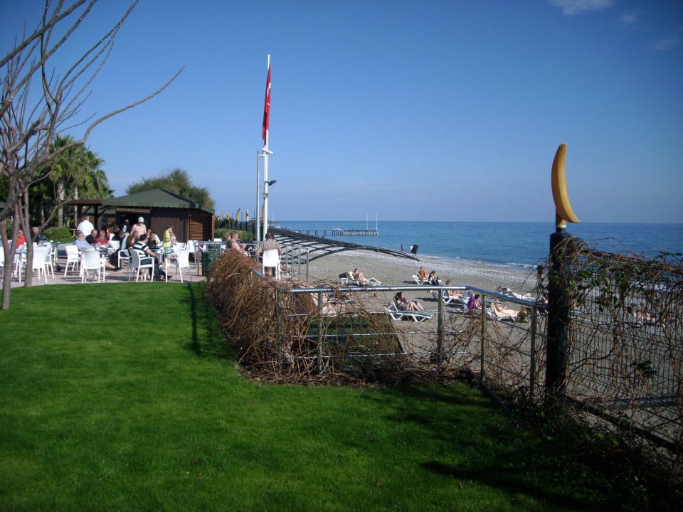 Am Hotelstrand Limak Limra Hotel & Resort