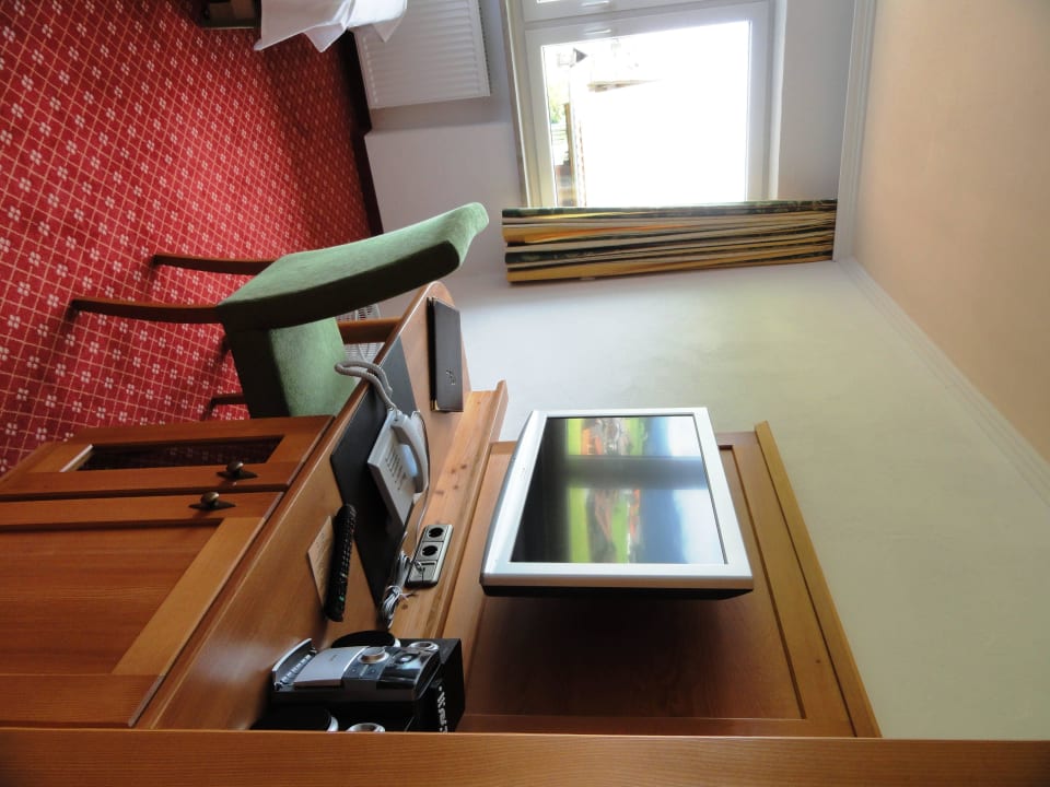 Wohnzimmer Hotel Alpenblick