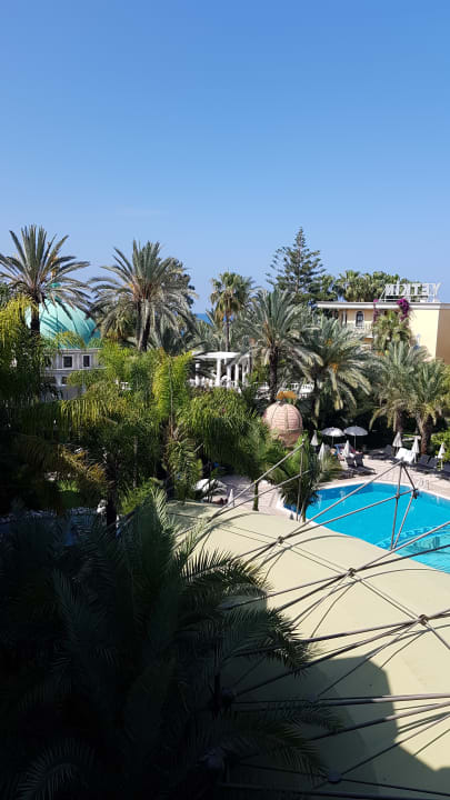 Ausblick Hotel Yetkin