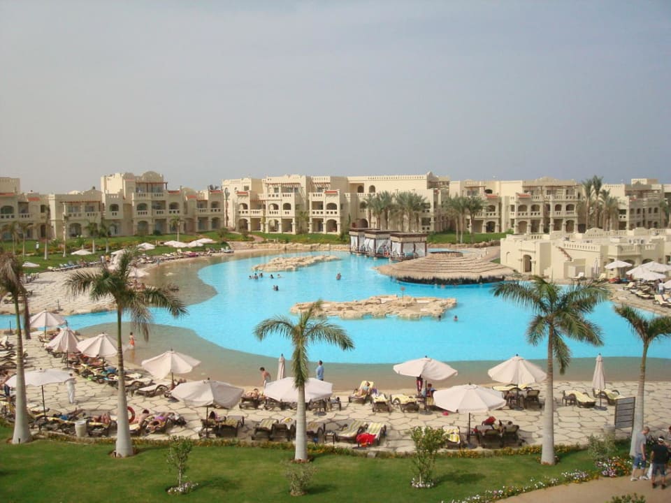 Pool Rixos Sharm El Sheikh Adults Only 18 +