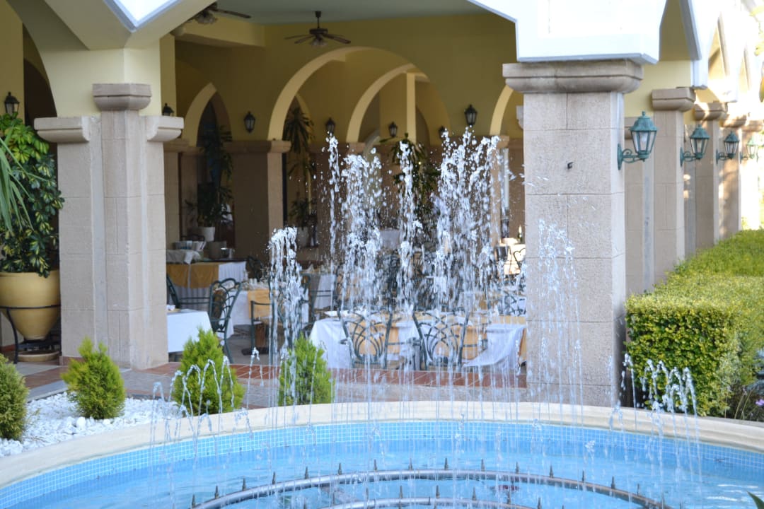 Springbrunnen Lindos Princess Beach Resort & Spa