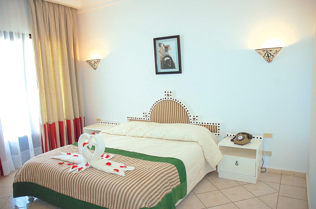 Standard room Miramar Petit Palais