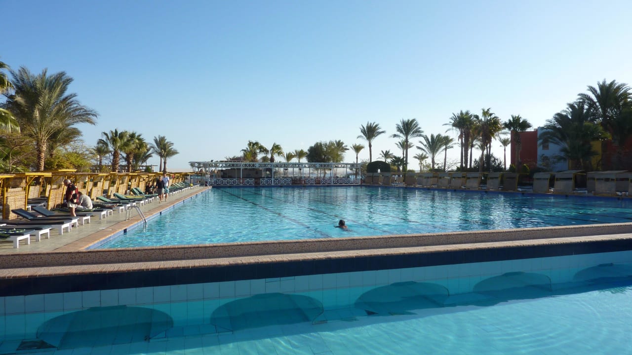 Pool Arabia Azur Resort