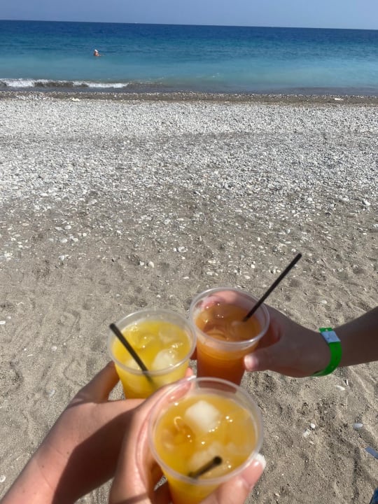 Strand Sunshine Rhodes