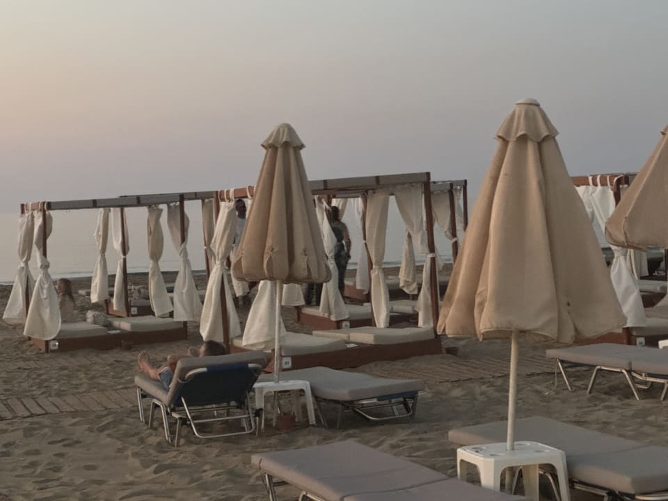 Strand HARPIN Georgioupolis Resort Aquapark & SPA