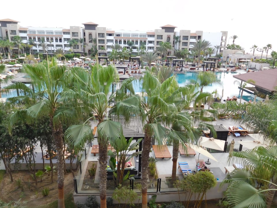 Pool Hotel Riu Palace Tikida Agadir