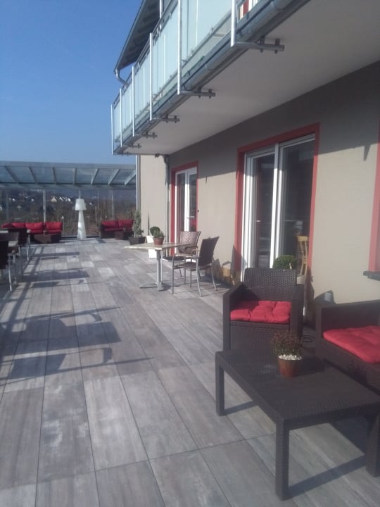 Außenansicht Hotel Kapellenhof