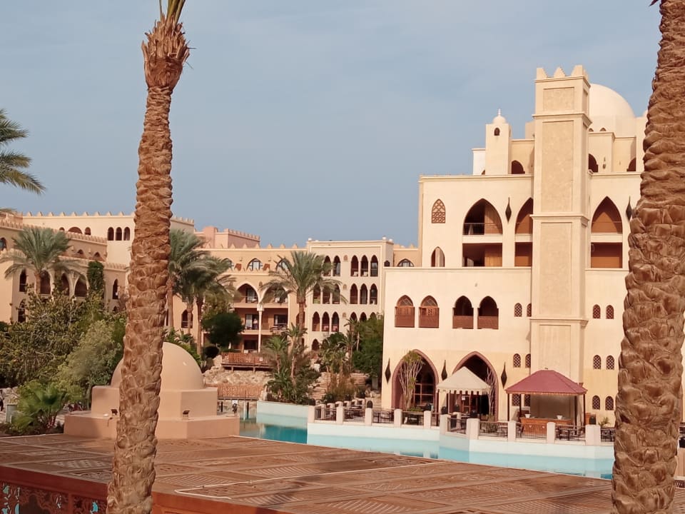 Außenansicht Makadi Palace