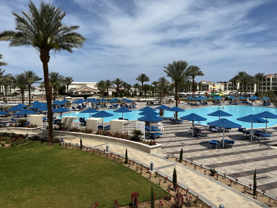 Pool Pickalbatros Dana Beach Resort - Hurghada