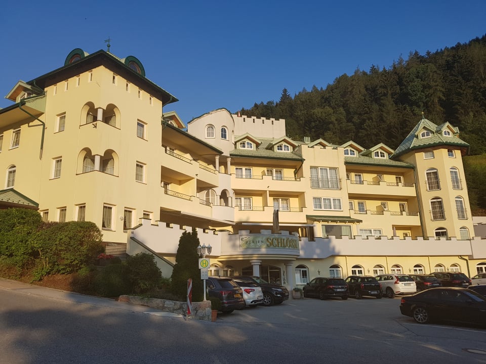 Außenansicht Das Schlössl