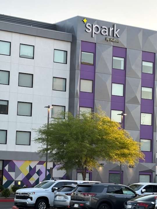 Außenansicht Spark By Hilton Las Vegas Airport