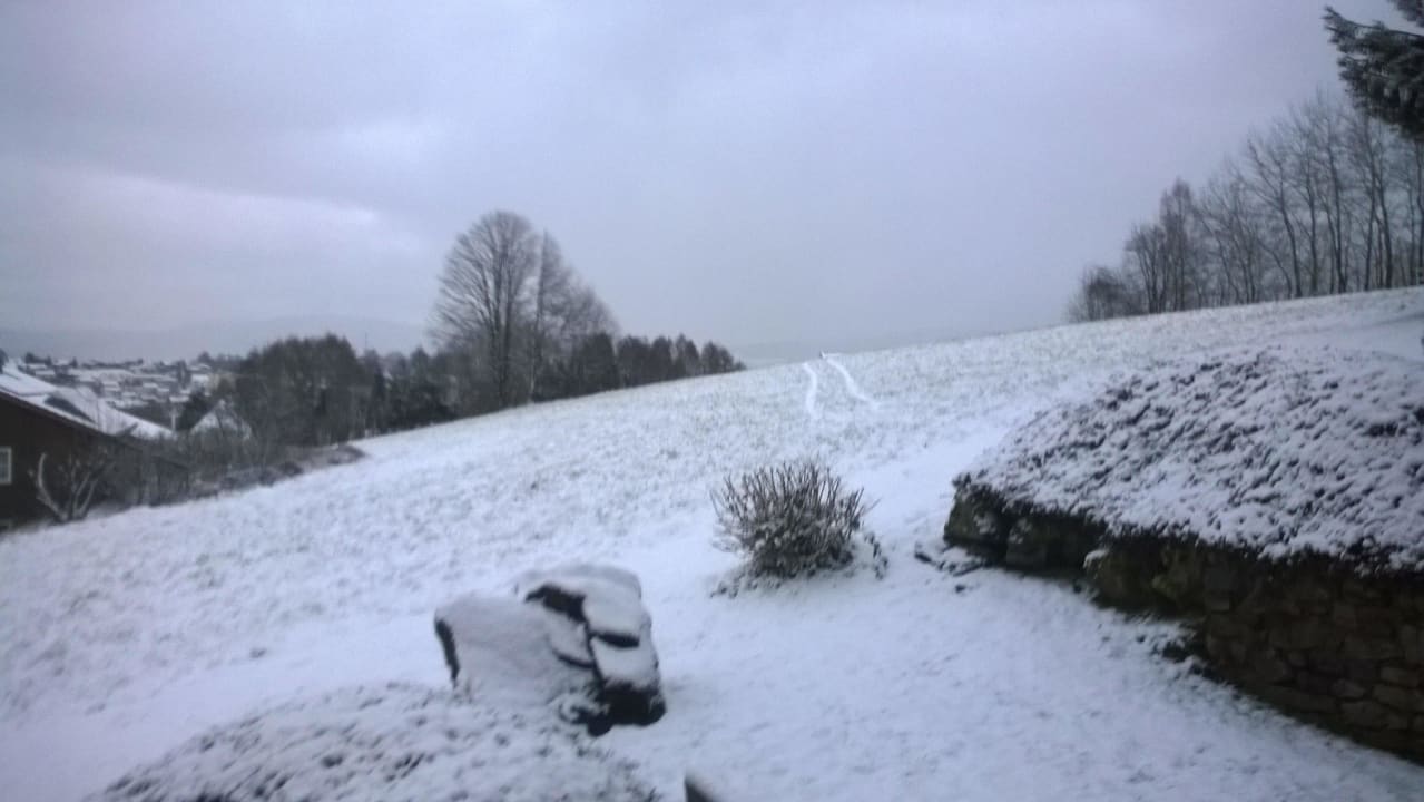2. Weihnachtstag Landhotel Magdalenenhof
