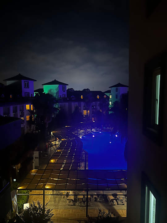 Außenansicht Hotel Orfeus Park