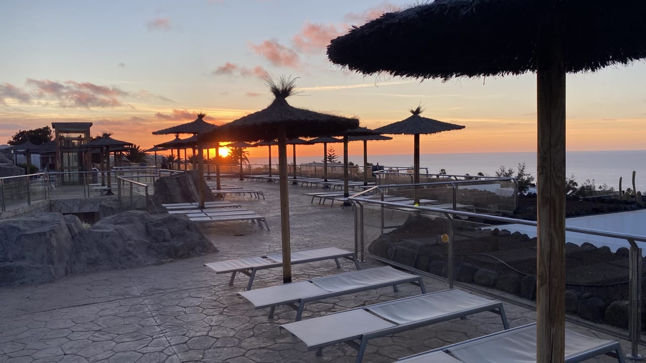 Ausblick AluaVillage Fuerteventura