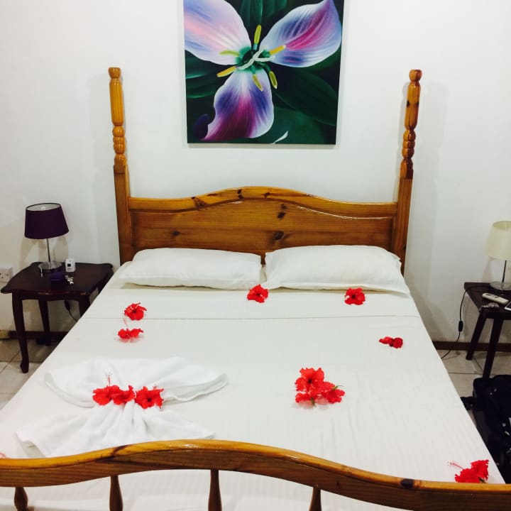 Zimmer Beau Vallon Bungalows