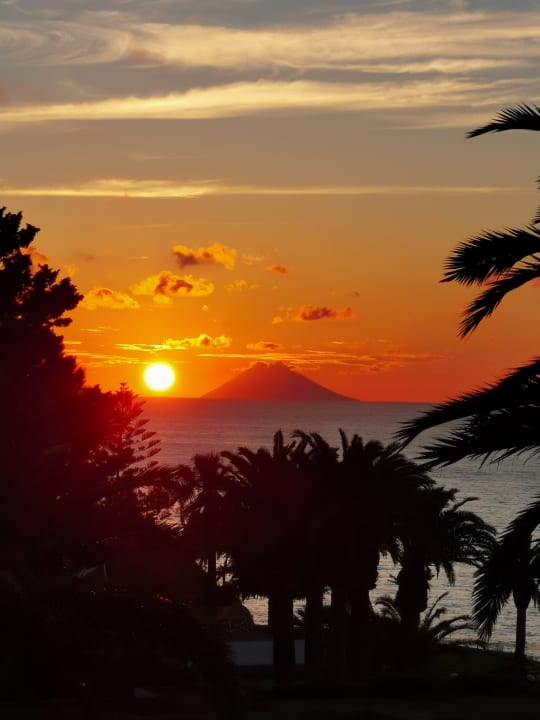 Ausblick Aldiana Club Rocca Nettuno Calabria