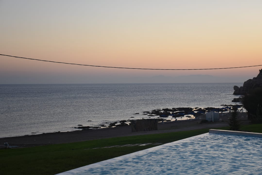 Ausblick SENTIDO Port Royal Villas & Spa