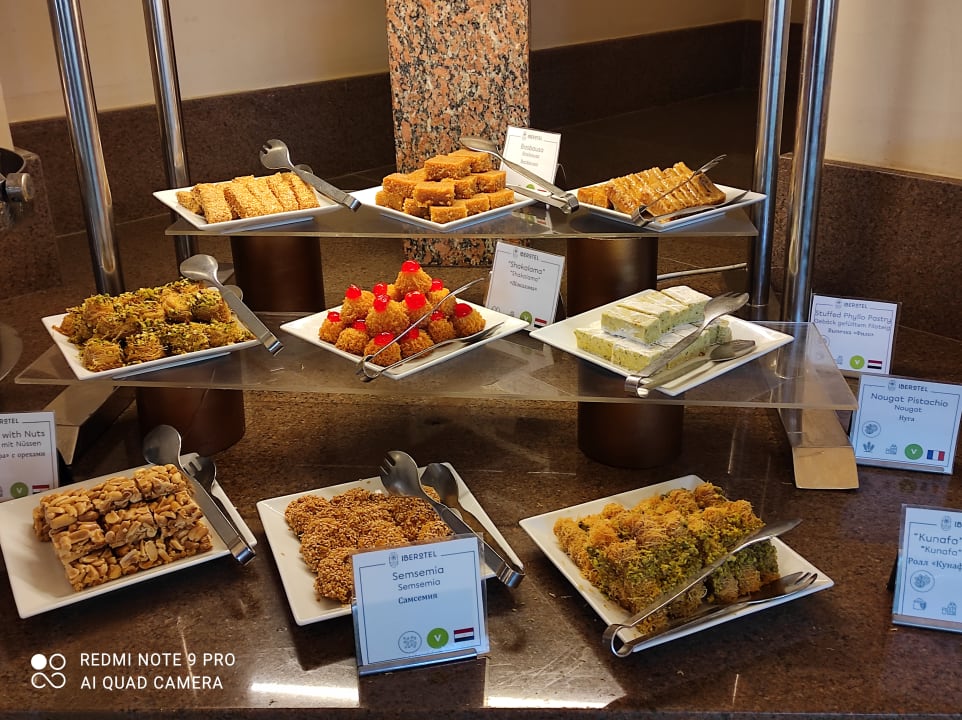 Gastro Iberotel Makadi Beach