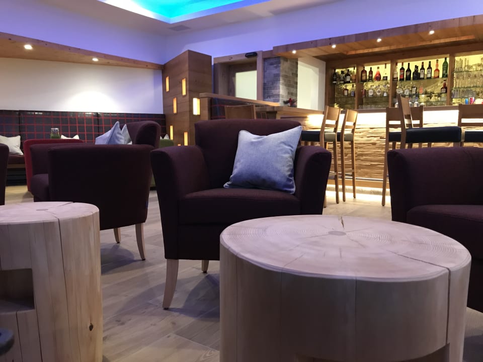 Lobby Hotel Seeblick