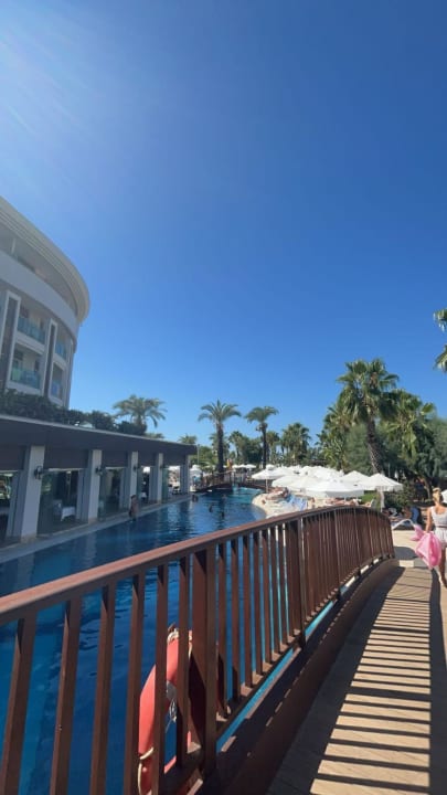 Pool Sunis Evren Beach Resort Hotel & Spa