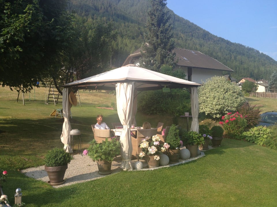 Willkommen in der Idylle Pension Lindenbauer