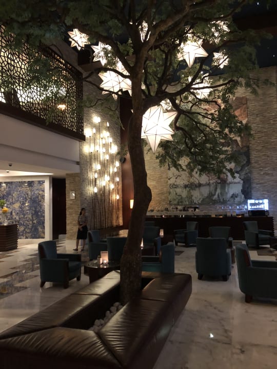 Lobby Sofitel Dubai Jumeirah Beach