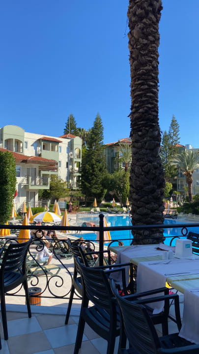 Pool Hotel Gardenia Beach