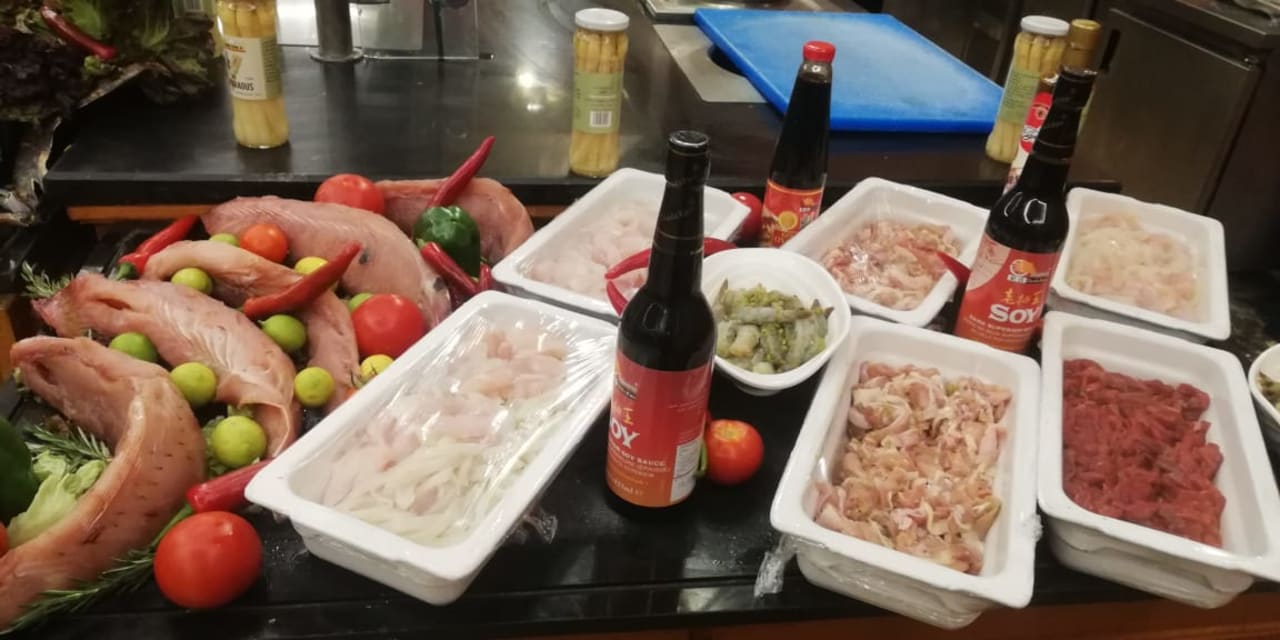 Gastro Jaz Grand Marsa