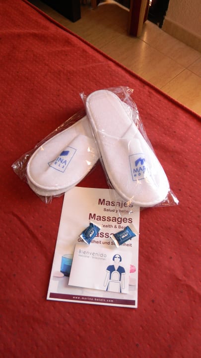 Service des Hotels AluaSoul Palma