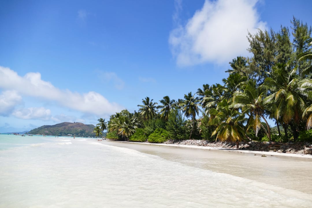 Strand Hotel Le Duc de Praslin