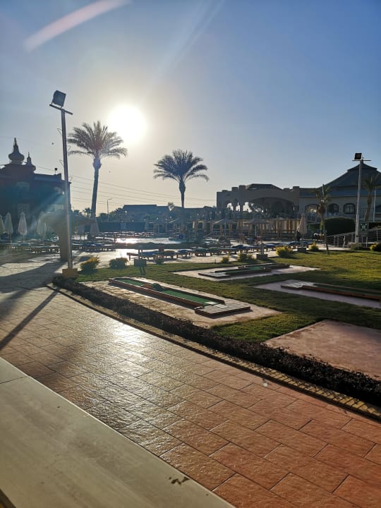 Pool Pickalbatros Alf Leila Wa Leila Resort - Neverland Hurghada
