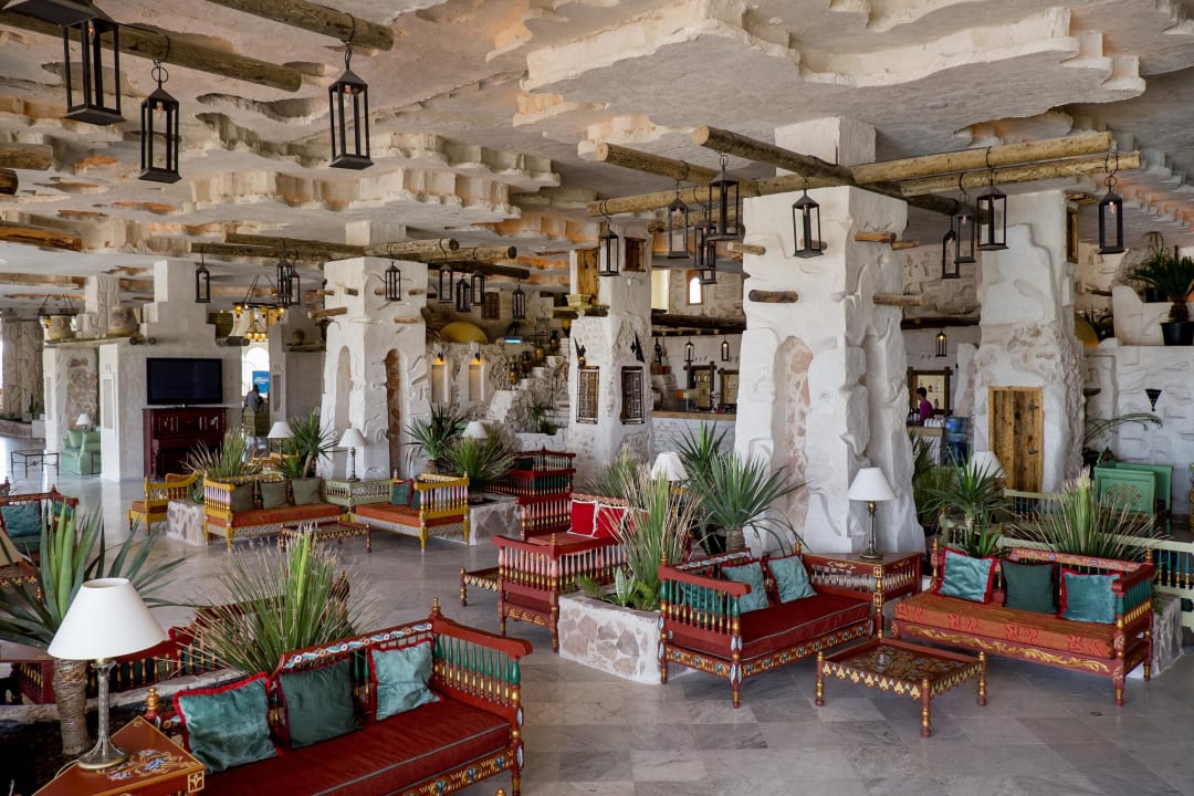Déco Authentique Welcome Meridiana Djerba Hotel
