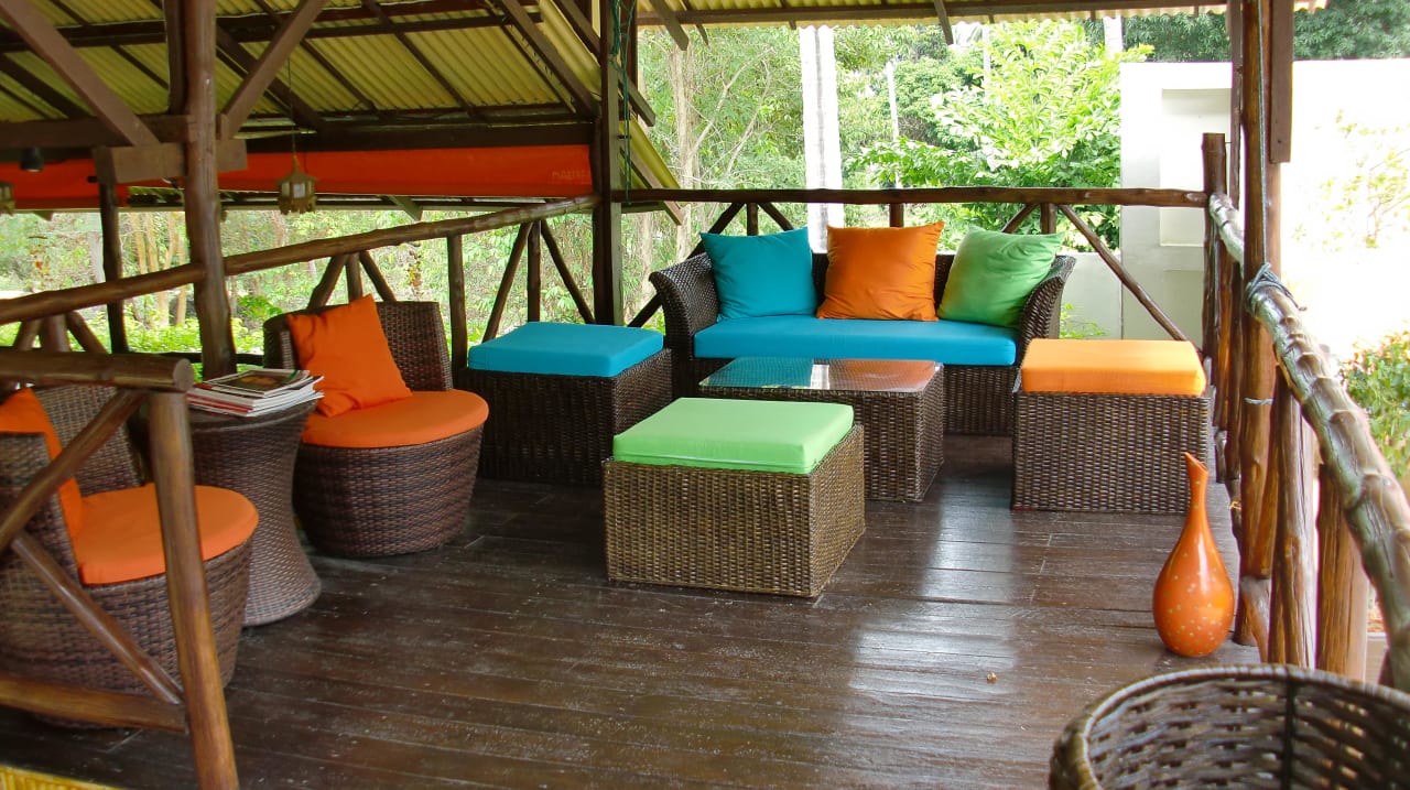 Oase der Entspannung Hotel Baan Sukreep Resort