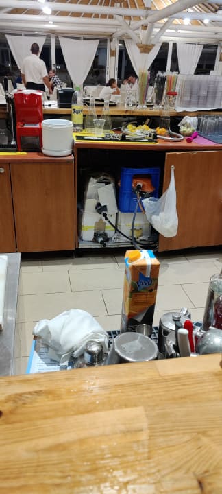 Gastro HARPIN Happy Days Beach Hotel