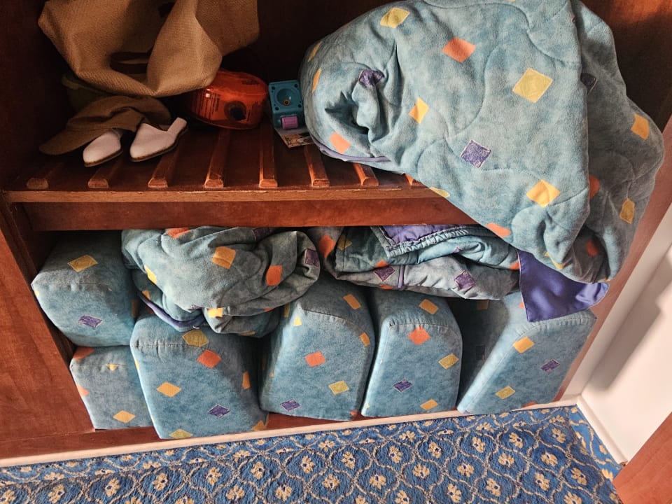 Zimmer Mahdia Palace Thalasso