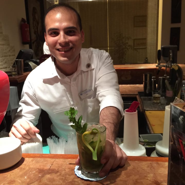 Coktail  Cleopatra Luxury Resort Makadi Bay