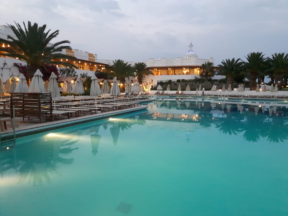 Pool Lagas Aegean Village