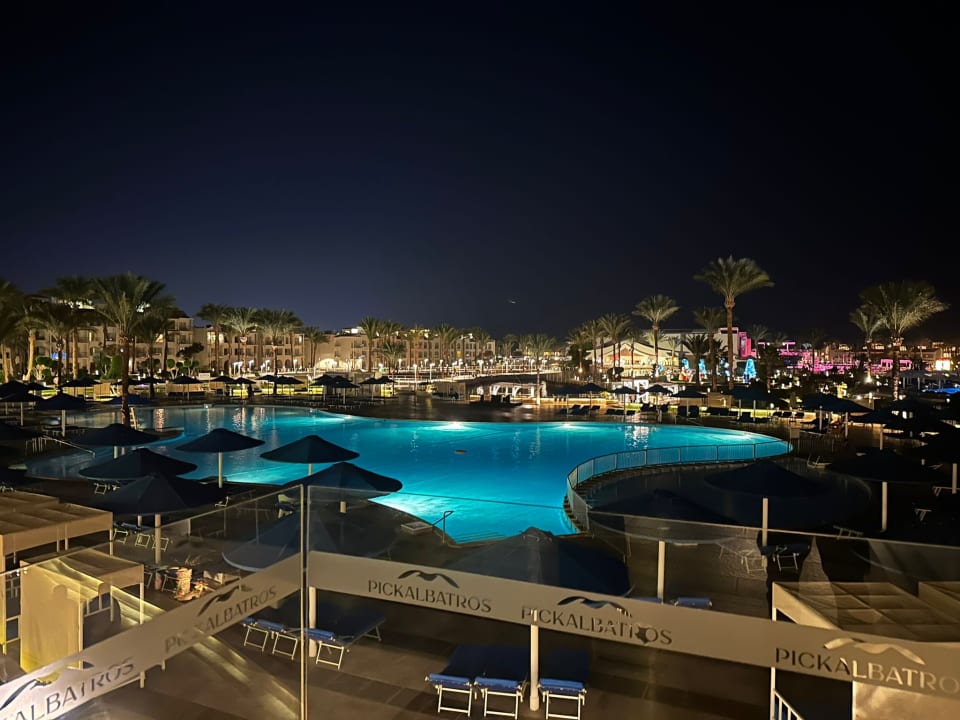 Pool Pickalbatros Dana Beach Resort - Hurghada