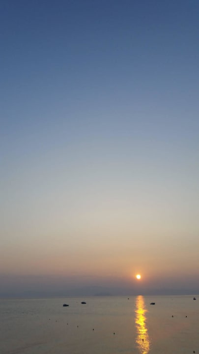 Sonnenaufgang herrlich Domes Noruz Kassandra | Adults-Only