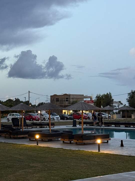 Pool Summer Village of Hippokrates - Adults only